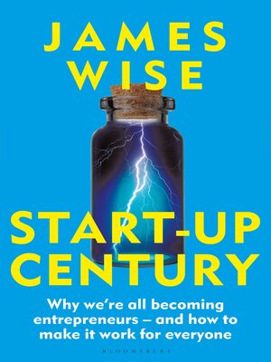 cover image of Start-Up Century